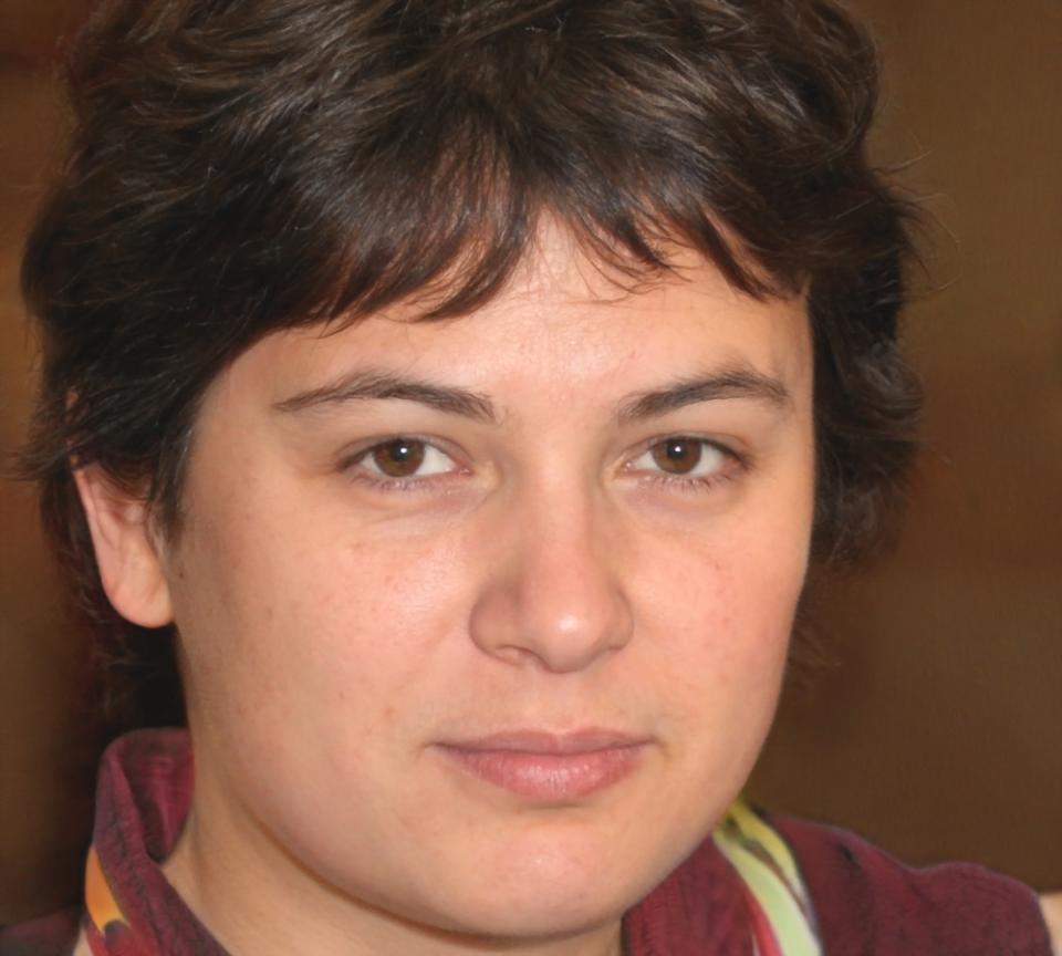Sarah Müller - Fachexpertin